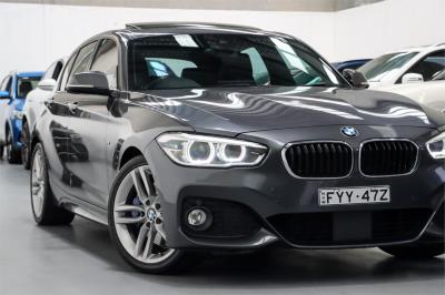 2016 BMW 1 Series 125i M Sport Hatchback F20 LCI for sale in Sydney - Sutherland